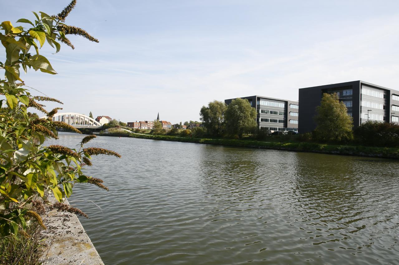 Bureau Marquette-lez-Lille 143m² Location bureau Marquette-lez-Lille Nord OLBUR2114197 0